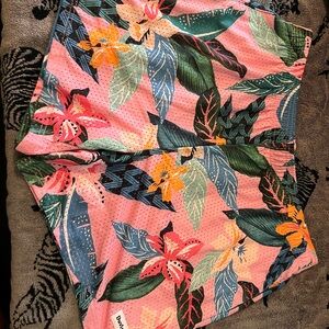 Duvin Mesh Gym Short